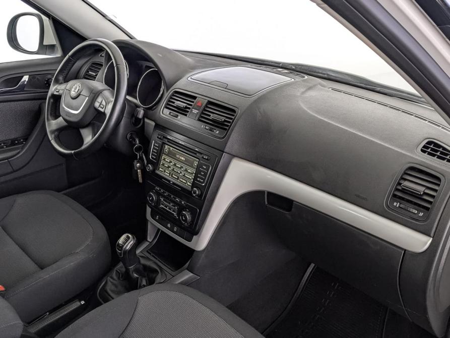 Skoda Yeti I Москва  - изображение 13