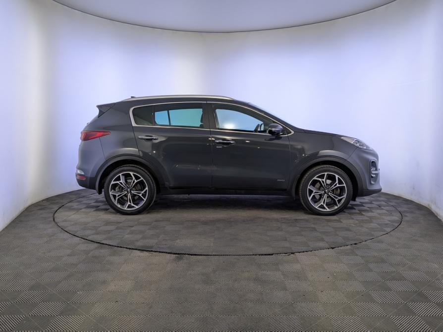 Kia Sportage IV Рестайлинг Москва  - изображение 4