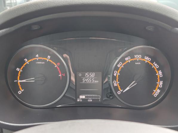 Lada (ВАЗ) Granta I Рестайлинг с пробегом 2023 года, цена 810 000 рублей, 54554 км, лифтбек, Автокод Объявления