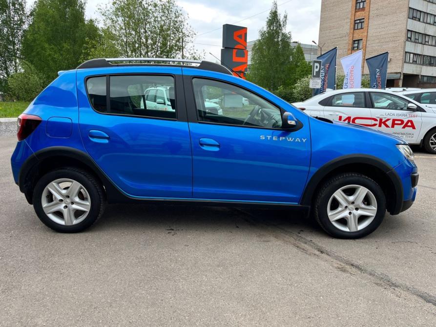 Renault Sandero II Великие Луки  - изображение 4