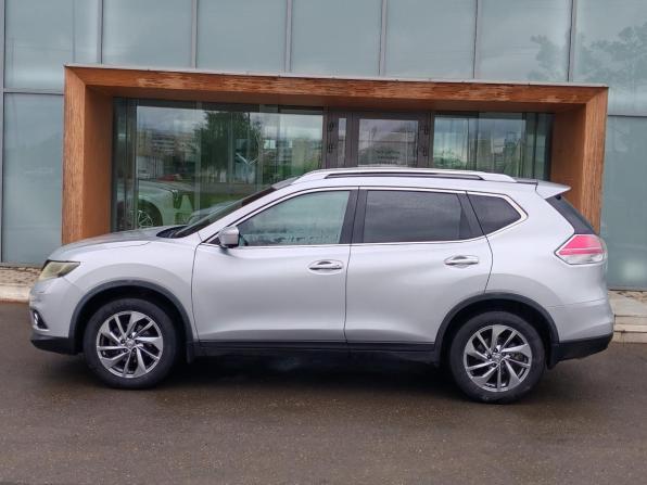 Nissan X-Trail III с пробегом 2015 года, цена 1 490 000 рублей, 250148 км, внедорожник, Автокод Объявления