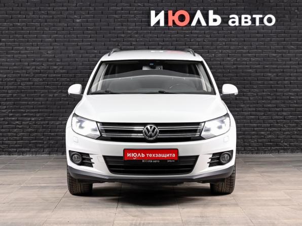 Volkswagen Tiguan I Рестайлинг с пробегом 2016 года, цена 1 780 000 рублей, 113080 км, внедорожник, Автокод Объявления