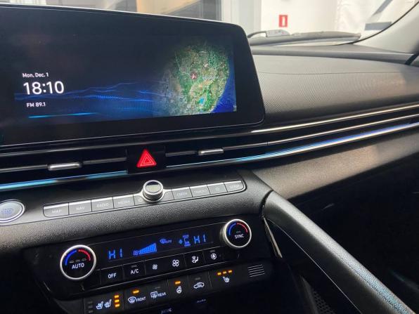 Hyundai Avante VII с пробегом 2020 года, цена 1 455 000 рублей, 98000 км, седан, Автокод Объявления