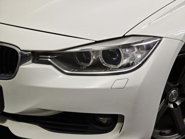 BMW 3 серии VI (F3x) с пробегом 2012 года, цена 1 245 000 рублей, 263225 км, седан, Автокод Объявления