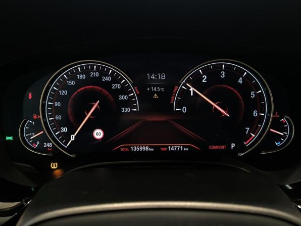 BMW 5 серии VII (G30/G31/G38) с пробегом 2018 года, цена 3 250 000 рублей, 135000 км, седан, Автокод Объявления