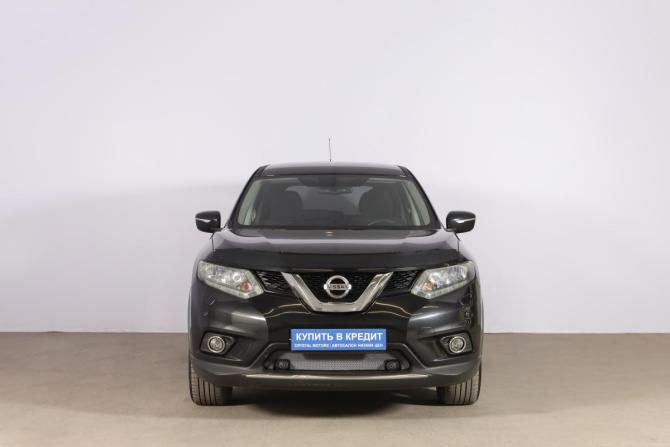 Nissan X-Trail III с пробегом 2016 года, цена 1 999 000 рублей, 145000 км, внедорожник, Автокод Объявления