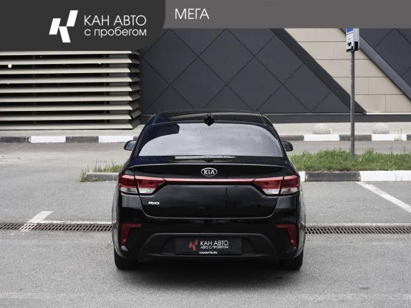 Kia Rio IV с пробегом 2017 года, цена 1 300 000 рублей, 151984 км, седан, Автокод Объявления