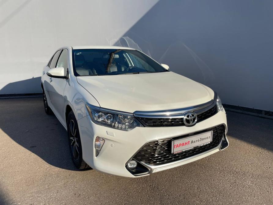 Toyota Camry VII (XV50) Рестайлинг 2 Стерлитамак  - изображение 15