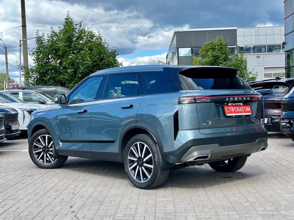 Jaecoo J7 I с пробегом 2024 года, цена 2 429 000 рублей, 33000 км, внедорожник, Автокод Объявления