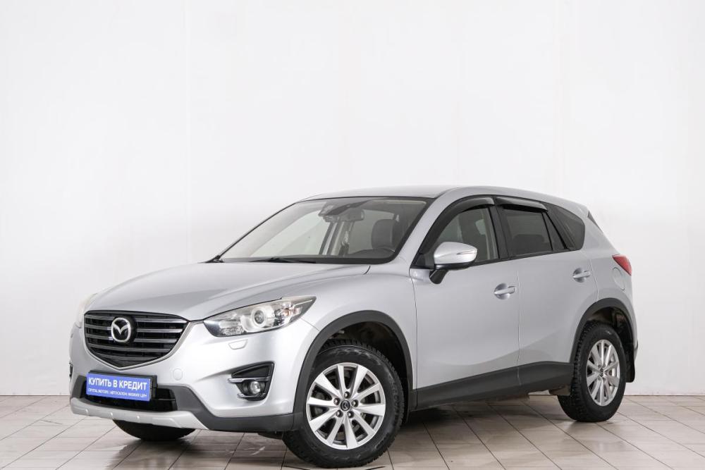 Mazda CX-5 I Рестайлинг Красноярск  - изображение 4