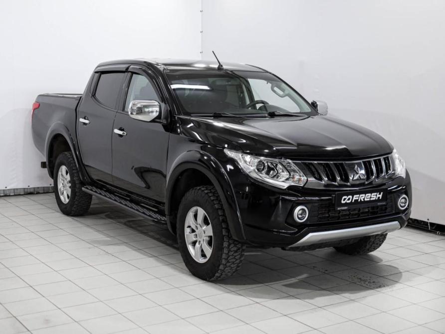 Mitsubishi L200 V Ростов-на-Дону  - изображение 1