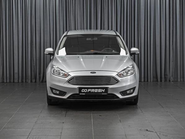 Ford Focus III Рестайлинг с пробегом 2018 года, цена 1 144 000 рублей, 113499 км, седан, Автокод Объявления