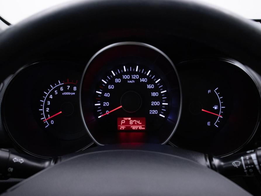 Kia Rio III Рестайлинг Москва  - изображение 13