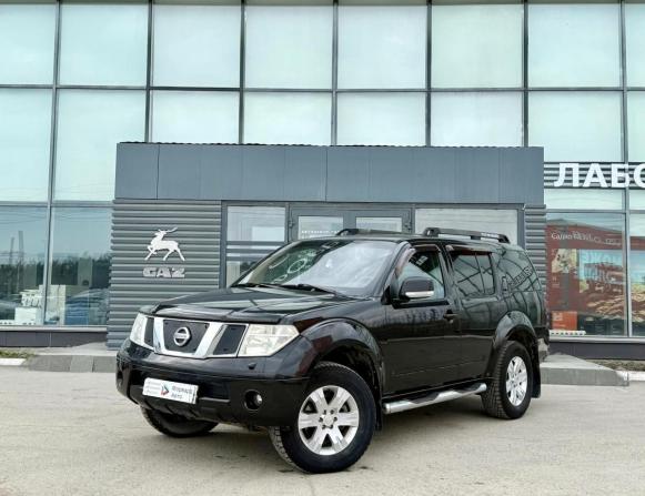 Nissan Pathfinder III с пробегом 2008 года, цена 1 085 000 рублей, 299907 км, внедорожник, Автокод Объявления