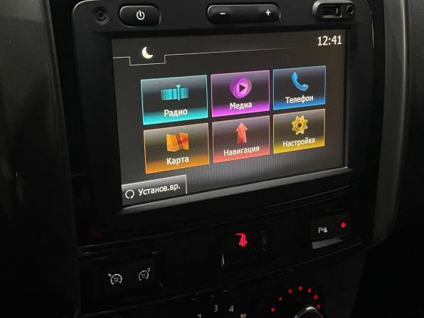 Renault Duster I Рестайлинг с пробегом 2016 года, цена 1 244 000 рублей, 114000 км, внедорожник, Автокод Объявления