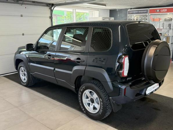 Lada (ВАЗ) Niva Travel I с пробегом 2024 года, цена 923 000 рублей, 38598 км, внедорожник, Автокод Объявления