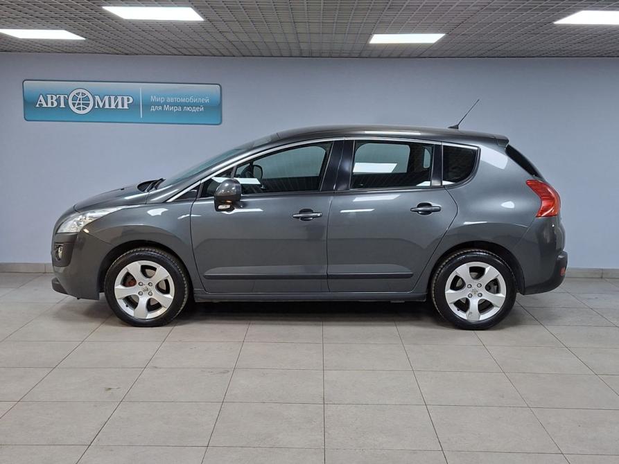 Peugeot 3008 I Москва  - изображение 8