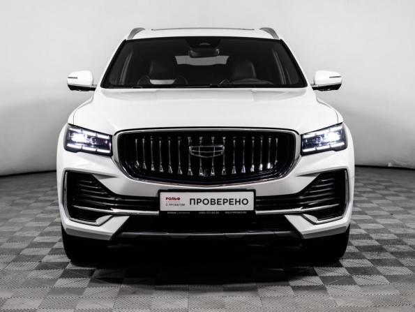 Geely Monjaro I с пробегом 2023 года, цена 3 248 000 рублей, 40655 км, внедорожник, Автокод Объявления