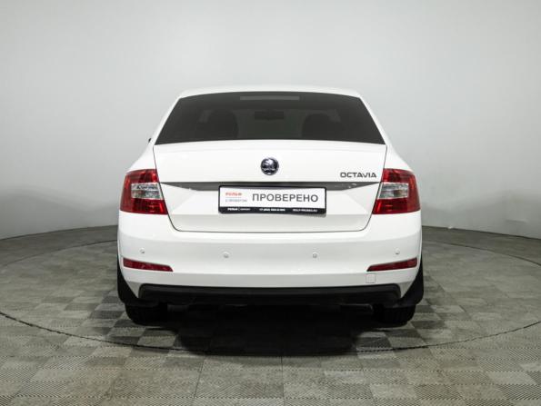 Skoda Octavia III (A7) с пробегом 2015 года, цена 1 209 700 рублей, 160084 км, лифтбек, Автокод Объявления