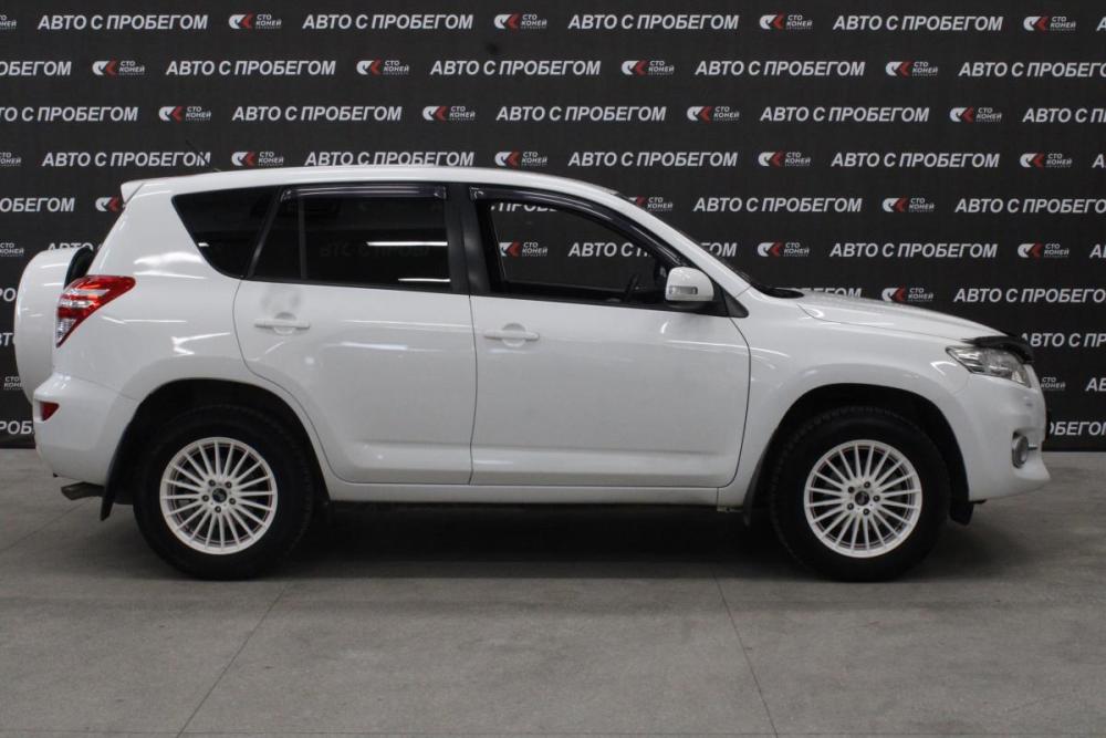 Toyota RAV4 III (XA30) Рестайлинг Томск  - изображение 4