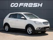 SsangYong Actyon II Краснодар  - изображение 24