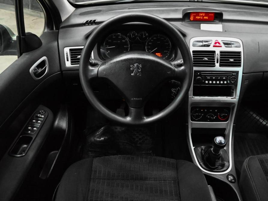 Peugeot 307 I Рестайлинг Екатеринбург  - изображение 10