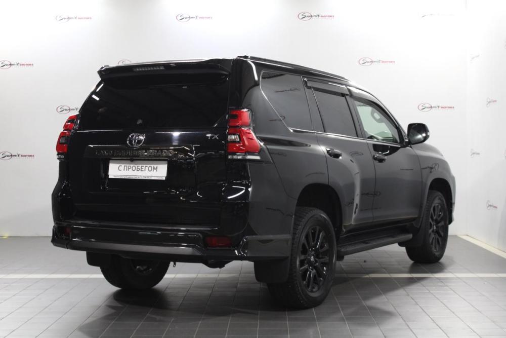 Toyota Land Cruiser Prado 150 Series Рестайлинг 3 Владивосток  - изображение 5