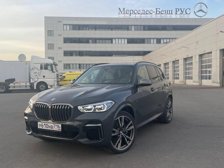 BMW X5 IV (G05/G18) Москва  - изображение 1