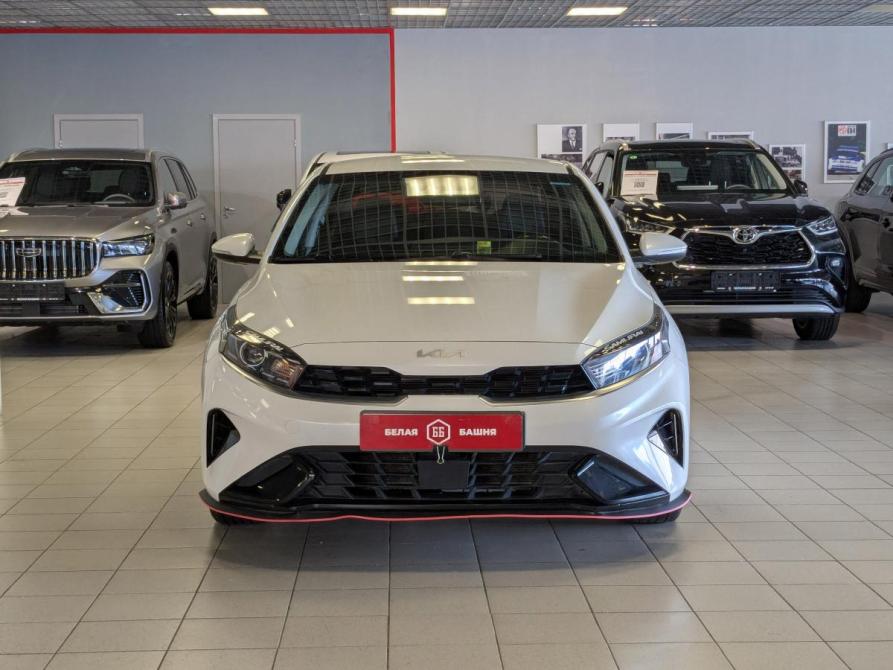 Kia K3 II Рестайлинг Екатеринбург  - изображение 3