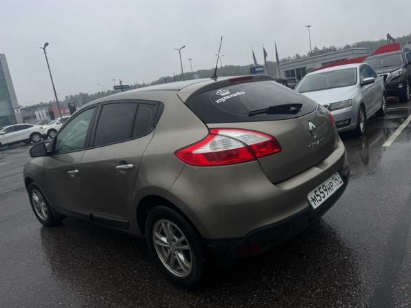 Renault Megane III Рестайлинг с пробегом 2013 года, цена 575 000 рублей, 268000 км, хэтчбек, Автокод Объявления