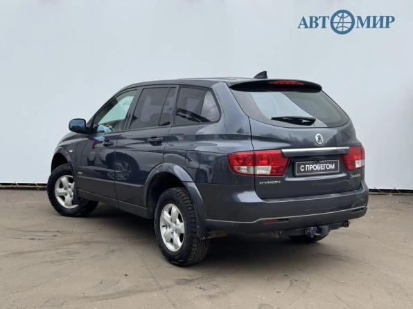 SsangYong Kyron I Рестайлинг с пробегом 2013 года, цена 850 000 рублей, 205370 км, внедорожник, Автокод Объявления