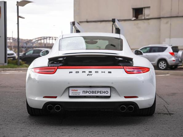 Porsche 911 VII (991) с пробегом 2013 года, цена 6 990 000 рублей, 72471 км, купе, Автокод Объявления