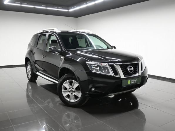 Nissan Terrano III (D10) с пробегом 2019 года, цена 1 745 000 рублей, 124572 км, внедорожник, Автокод Объявления