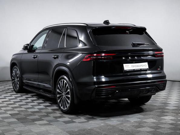 Geely Monjaro I Рестайлинг с пробегом 2025 года, цена 3 300 000 рублей, 69500 км, внедорожник, Автокод Объявления