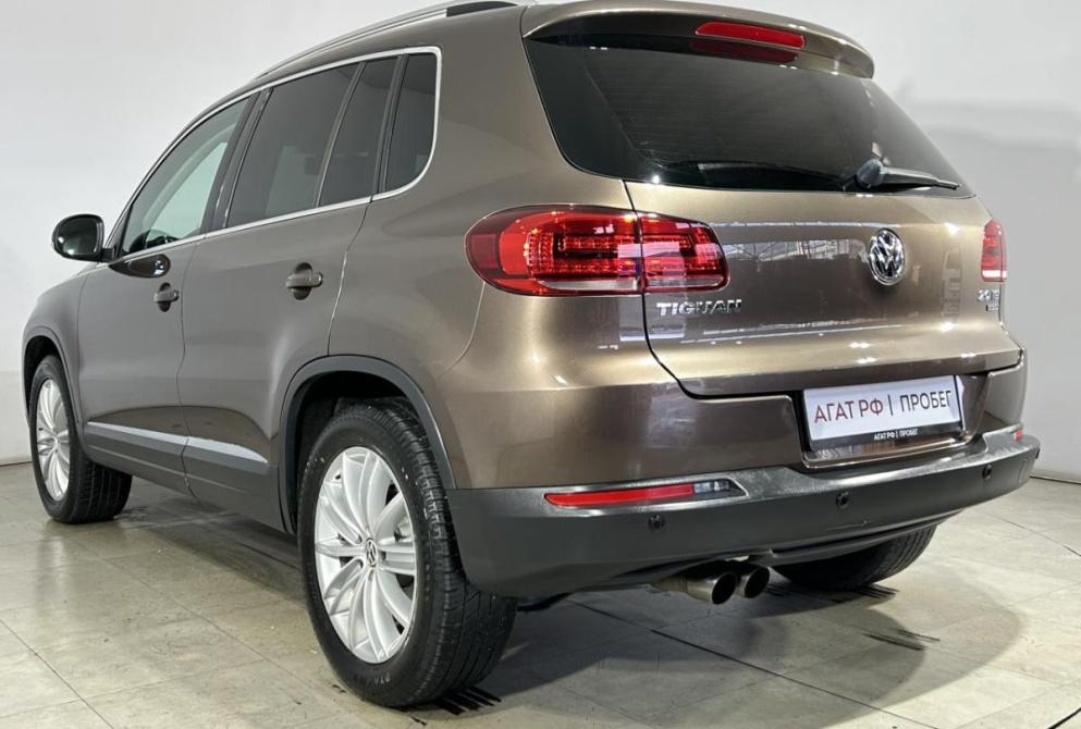 Volkswagen Tiguan I Рестайлинг Саранск  - изображение 6