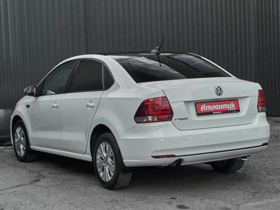 Volkswagen Polo V Рестайлинг Екатеринбург  - изображение 4