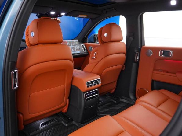 Li Auto (Lixiang) L7 I с пробегом 2023 года, цена 6 499 312 рублей, 25129 км, внедорожник, Автокод Объявления