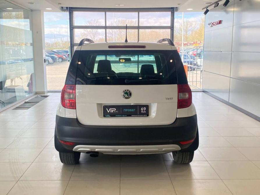 Skoda Yeti I Тверь  - изображение 5
