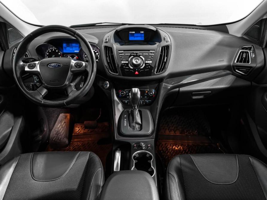 Ford Kuga II Рестайлинг Санкт-Петербург  - изображение 14