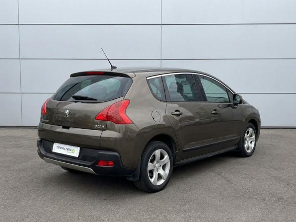 Peugeot 3008 I с пробегом 2012 года, цена 649 000 рублей, 200000 км, внедорожник, Автокод Объявления