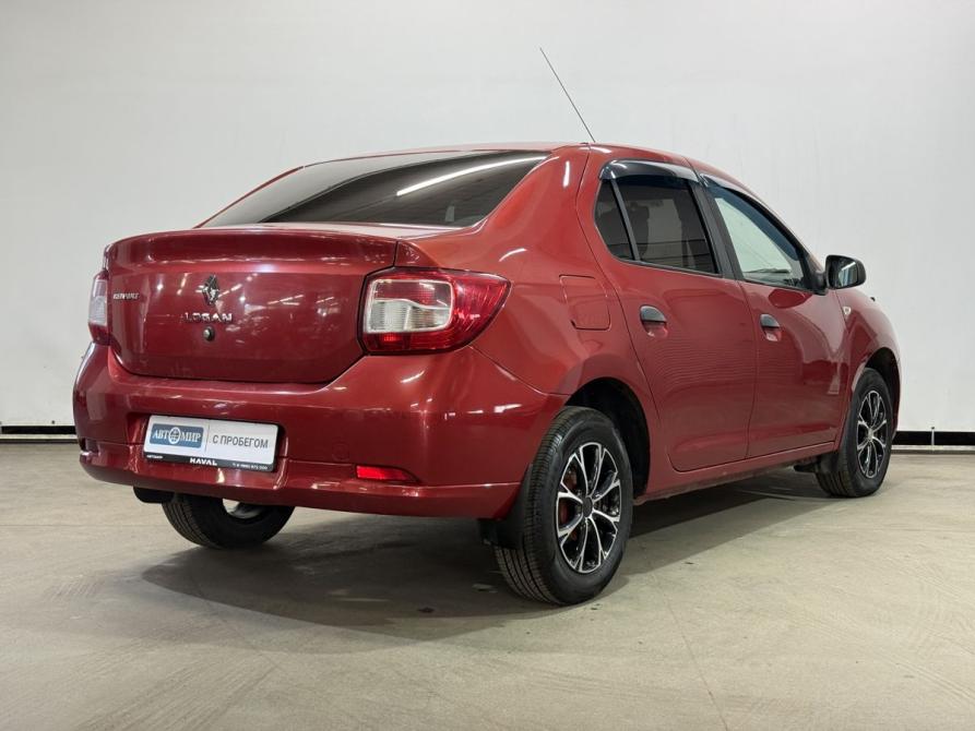 Renault Logan II Ярославль  - изображение 5