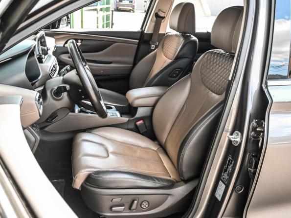 Hyundai Santa Fe IV с пробегом 2018 года, цена 2 894 000 рублей, 113000 км, внедорожник, Автокод Объявления