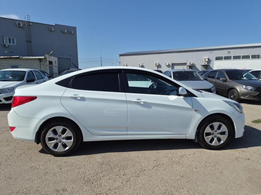 Hyundai Solaris I Рестайлинг Саратов  - изображение 4