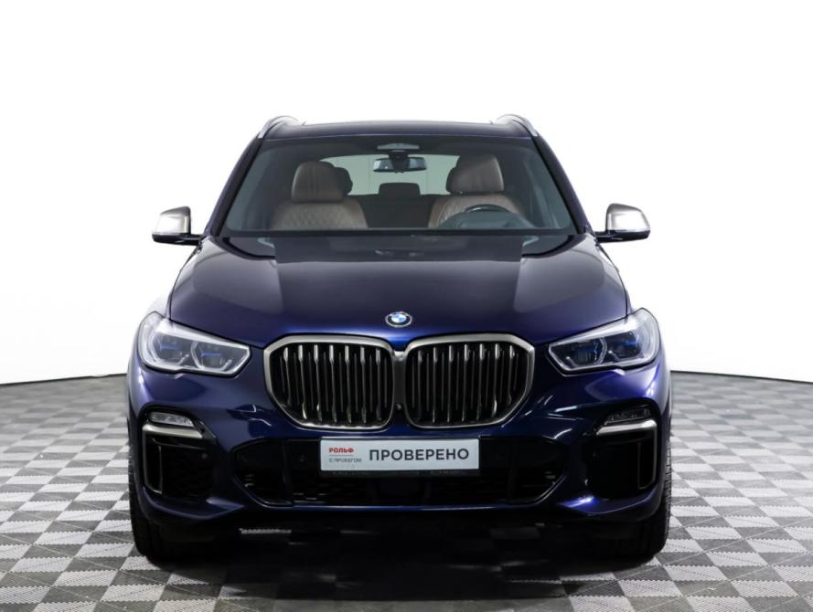 BMW X5 IV (G05/G18) Москва  - изображение 2