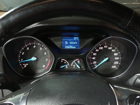 Ford Focus III с пробегом 2012 года, цена 530 000 рублей, 226293 км, хэтчбек, Автокод Объявления