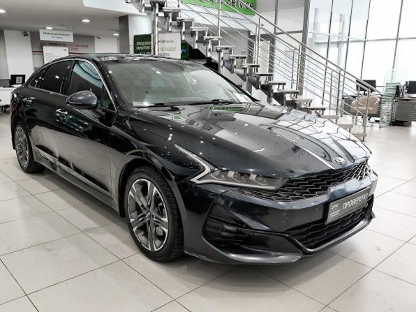 Kia K5 III с пробегом 2021 года, цена 2 599 000 рублей, 110414 км, седан, Автокод Объявления