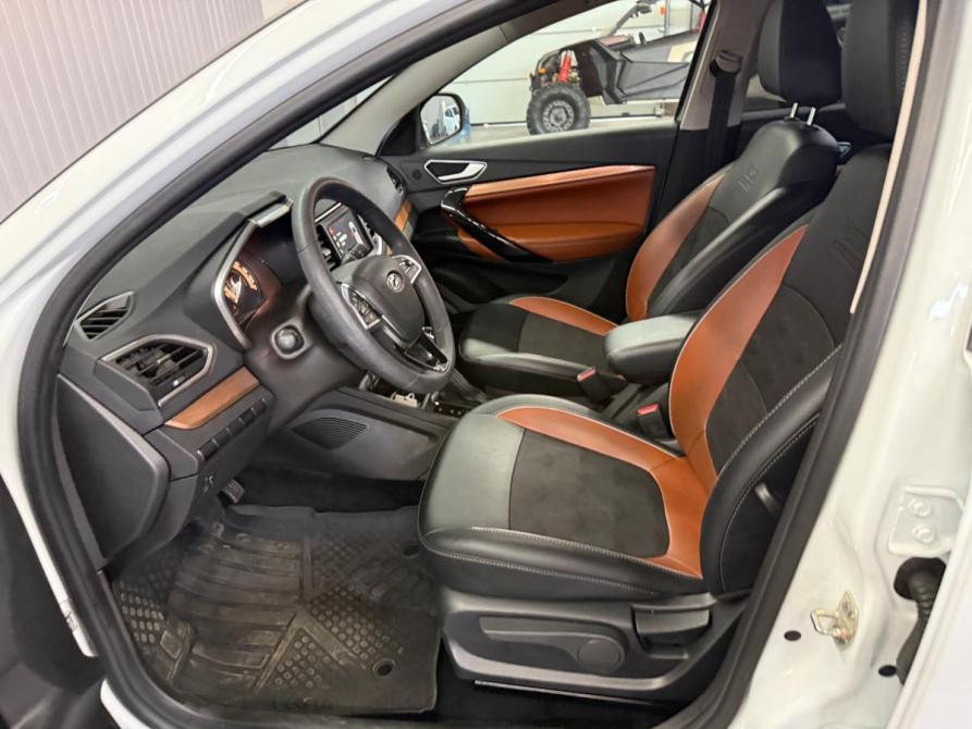 Lada (ВАЗ) Vesta I Рестайлинг (NG) Краснодар  - изображение 12