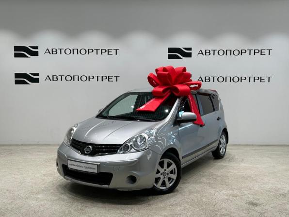 Nissan Note I Рестайлинг с пробегом 2013 года, цена 769 000 рублей, 121902 км, хэтчбек, Автокод Объявления