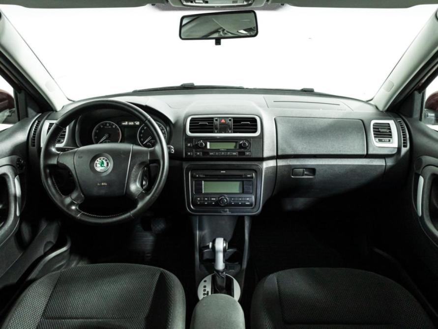 Skoda Fabia II Санкт-Петербург  - изображение 14