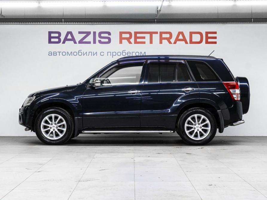 Suzuki Grand Vitara II Рестайлинг Тюмень  - изображение 9